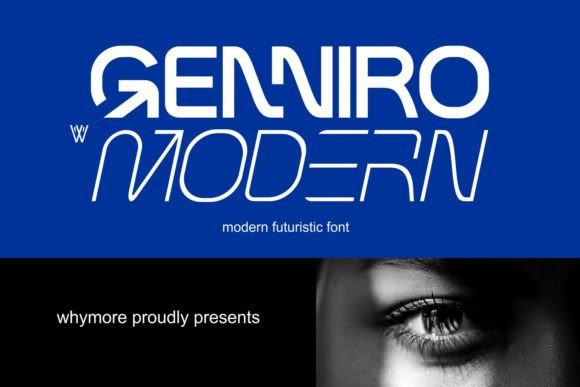 Genniro Typeface Review: A Strategic Sans Serif for Modern Campaigns