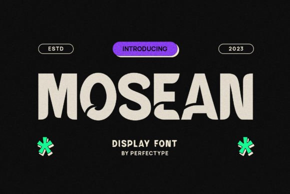 Mosean: A Designer’s Honest Take on This Sans Serif