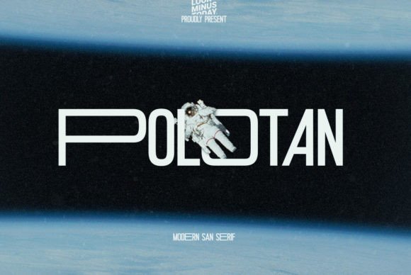 Polotan: The Modern Sans Serif Font for Consistent Brand Identity