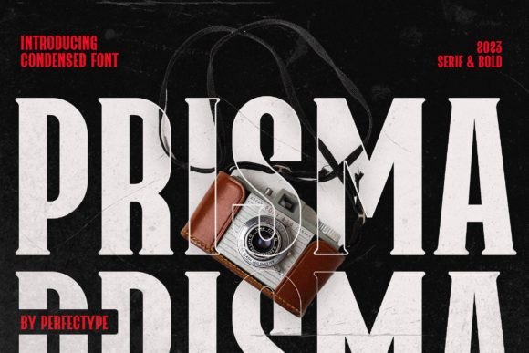 Prisma Typeface Review: A Balanced Sans Serif for Modern Brand Identity