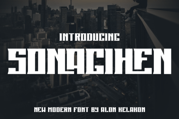 Sonagihen: A Designer’s Honest Take on This Sans Serif