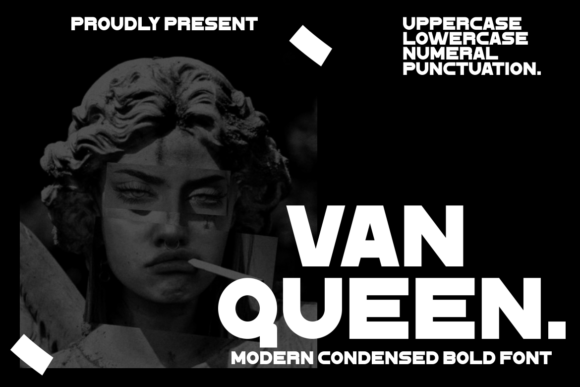 Van Queen Review: A Designer’s Take on This Modern Sans Serif